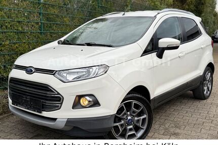 Ford EcoSport Gebrauchtwagen