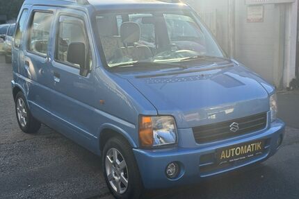 Suzuki Wagon R+ Gebrauchtwagen