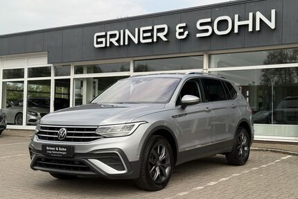 VW Tiguan Allspace Gebrauchtwagen