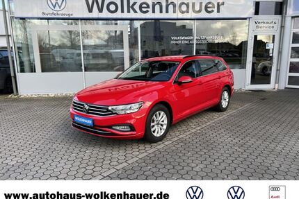 VW Passat Variant Gebrauchtwagen