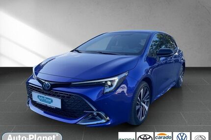 Toyota Corolla Gebrauchtwagen