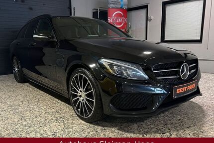 Mercedes-Benz C 400 Gebrauchtwagen