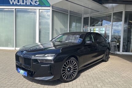 BMW i7 Gebrauchtwagen