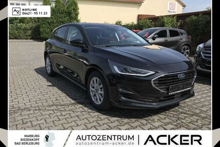 Ford Focus Gebrauchtwagen