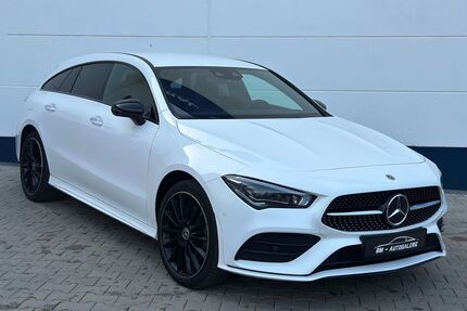 Mercedes-Benz CLA Shooting Brake Gebrauchtwagen