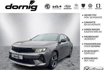 Opel Astra Gebrauchtwagen