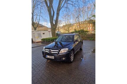Mercedes-Benz GLK 220 Gebrauchtwagen