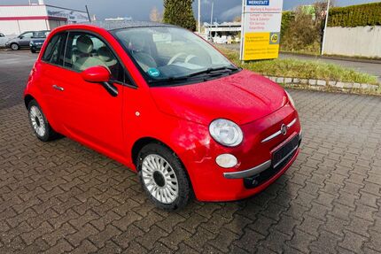 Fiat 500 Gebrauchtwagen