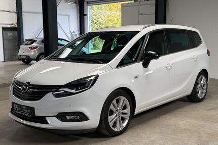 Opel Zafira Gebrauchtwagen