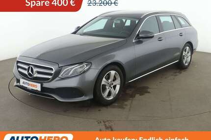Mercedes-Benz E 200 Gebrauchtwagen