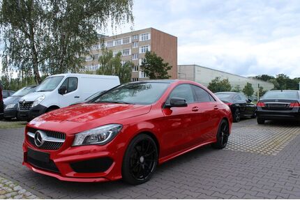 Mercedes-Benz CLA 250 Gebrauchtwagen