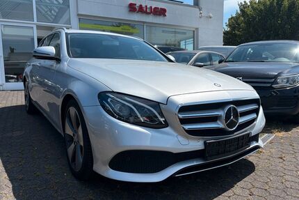 Mercedes-Benz E 220 Gebrauchtwagen