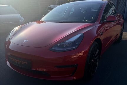 Tesla Model 3 Gebrauchtwagen