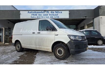 VW T6 Transporter Gebrauchtwagen