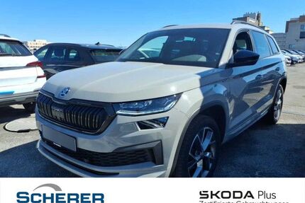 Skoda Kodiaq Gebrauchtwagen