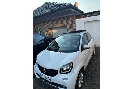 Smart ForFour Gebrauchtwagen