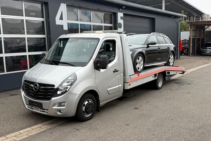 Opel Movano Gebrauchtwagen