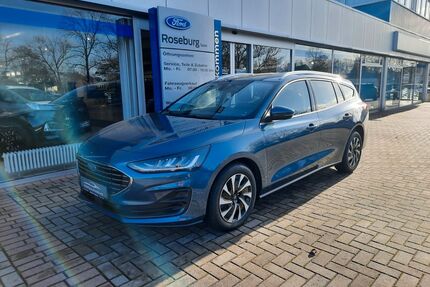 Ford Focus Gebrauchtwagen