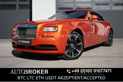 Rolls Royce Wraith Gebrauchtwagen
