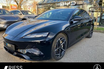 BYD SEAL Gebrauchtwagen