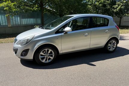 Opel Corsa Gebrauchtwagen