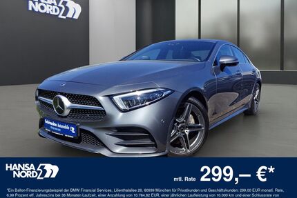 Mercedes-Benz CLS 350 Gebrauchtwagen