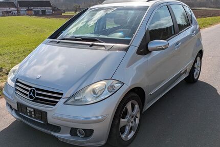 Mercedes-Benz A 170 Gebrauchtwagen