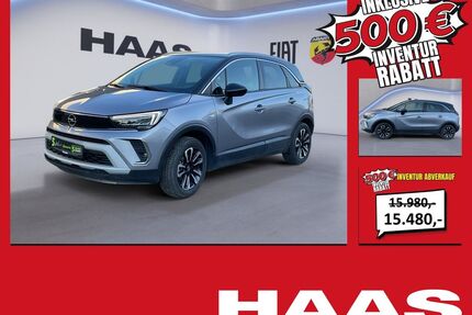 Opel Crossland (X) Gebrauchtwagen