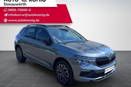 Skoda Kamiq Gebrauchtwagen