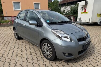Toyota Yaris Gebrauchtwagen