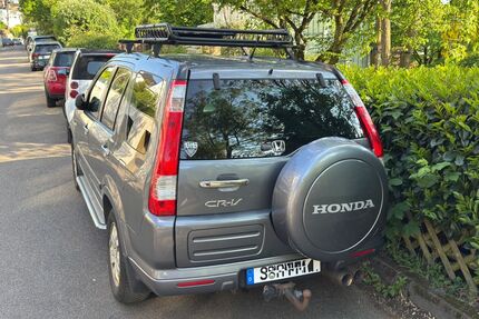 Honda CR-V Gebrauchtwagen