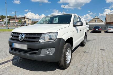 VW Amarok Gebrauchtwagen