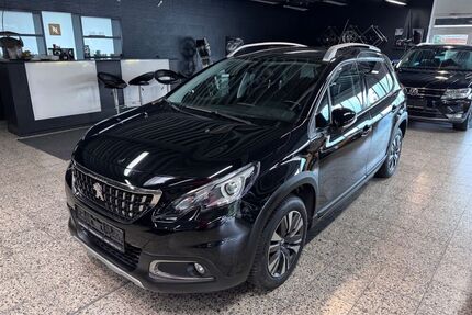 Peugeot 2008 Gebrauchtwagen