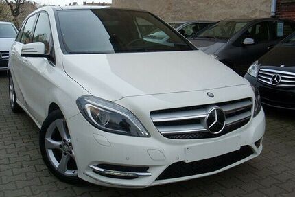 Mercedes-Benz B 200 Gebrauchtwagen