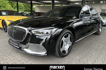 Mercedes-Benz S 680 Gebrauchtwagen