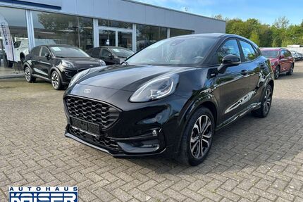 Ford Puma Gebrauchtwagen