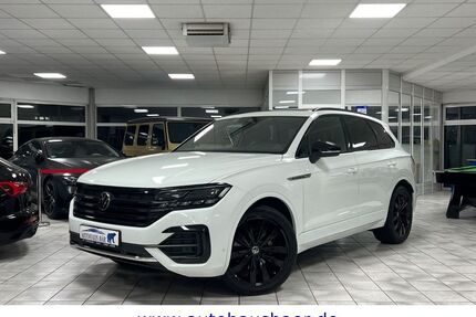 VW Touareg Gebrauchtwagen