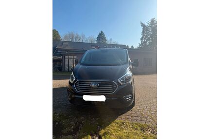 Ford Tourneo Custom Gebrauchtwagen