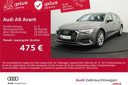 Audi A6 Gebrauchtwagen