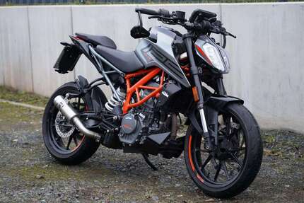 KTM 125 Duke Gebrauchtwagen