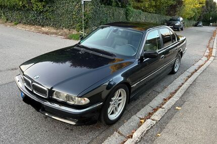 BMW 730 Gebrauchtwagen