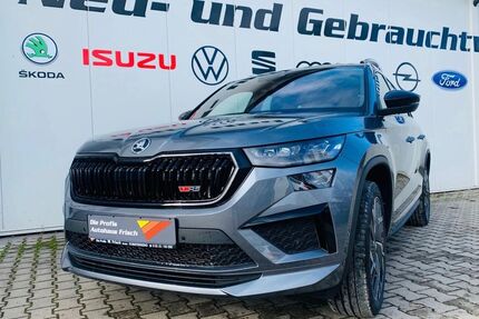 Skoda Kodiaq Gebrauchtwagen