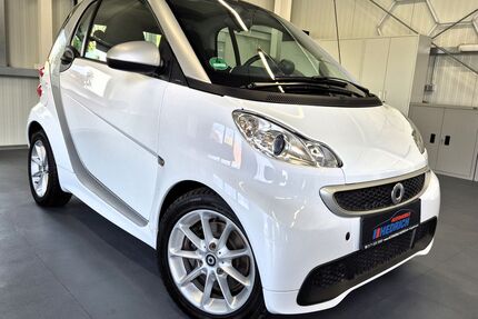 Smart ForTwo Gebrauchtwagen
