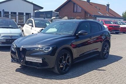 Alfa Romeo Stelvio Gebrauchtwagen
