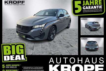 Peugeot 308 Gebrauchtwagen