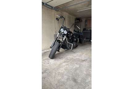 Harley Davidson Dyna Fat Bob Gebrauchtwagen