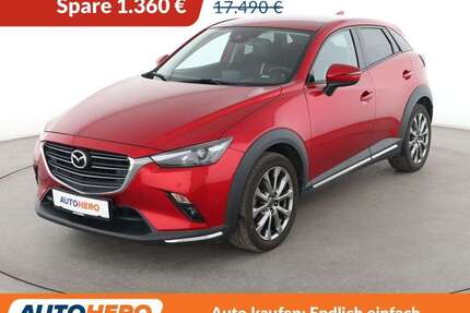 Mazda CX-3 Gebrauchtwagen
