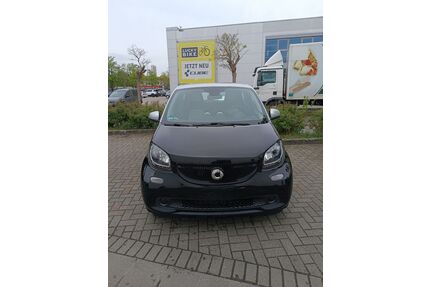 Smart ForFour Gebrauchtwagen