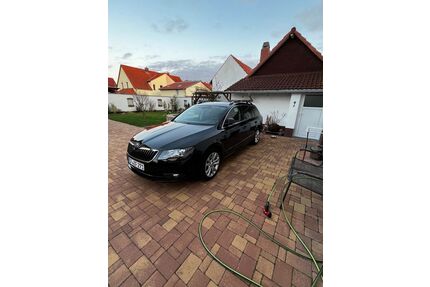 Skoda Superb Gebrauchtwagen
