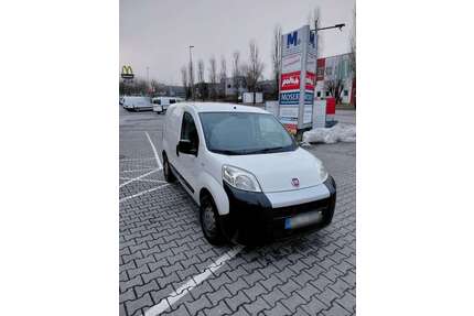 Fiat Fiorino Gebrauchtwagen